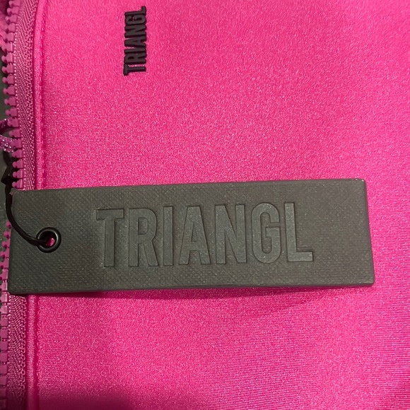 Triangl RAFA- NELL SPARKLE - Picture 6 of 6